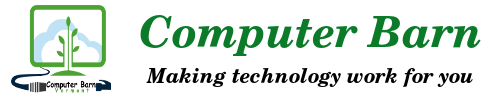 Computer Barn Vermont Logo